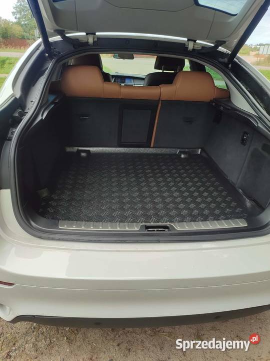BMW X6 E71 2010 30 BENZYNA 122 KANADAASO MPAKIET światła przeciwmgielne
