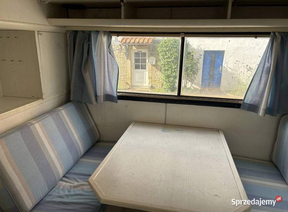 Camper citroen jumper alkoven 2007 22 diesel 164 Strzegom sprzedam
