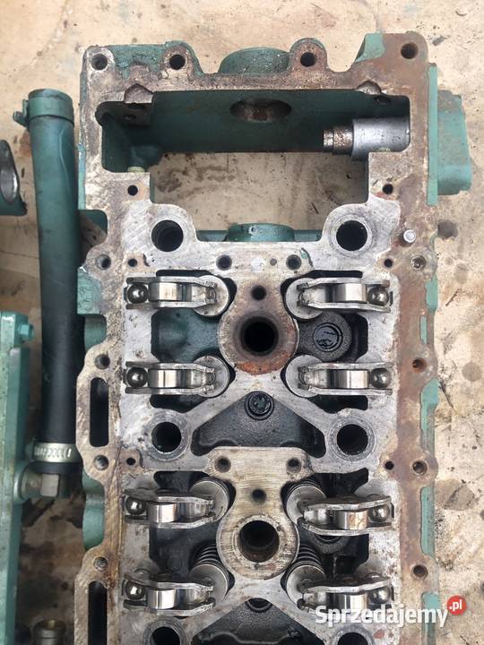 Volvo Penta Głowica 3807166 P01 wielkopolskie Piła