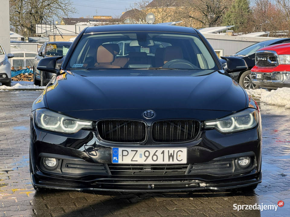 BMW 320 FILMAutomatEfficient DynamicsSPORTRoczna Suchy Las