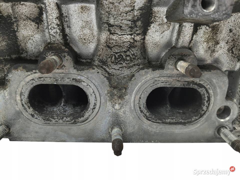 GŁOWICA CYLINDRÓW Opel Vectra C Signum Zafira B Chełm