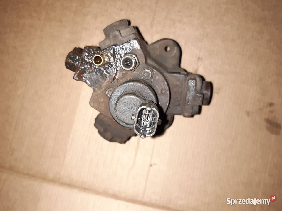 Ducato III 23 JTD Pompa wtryskowa wysokiego Rok produkcji 2010 Mińsk Mazowiecki sprzedam