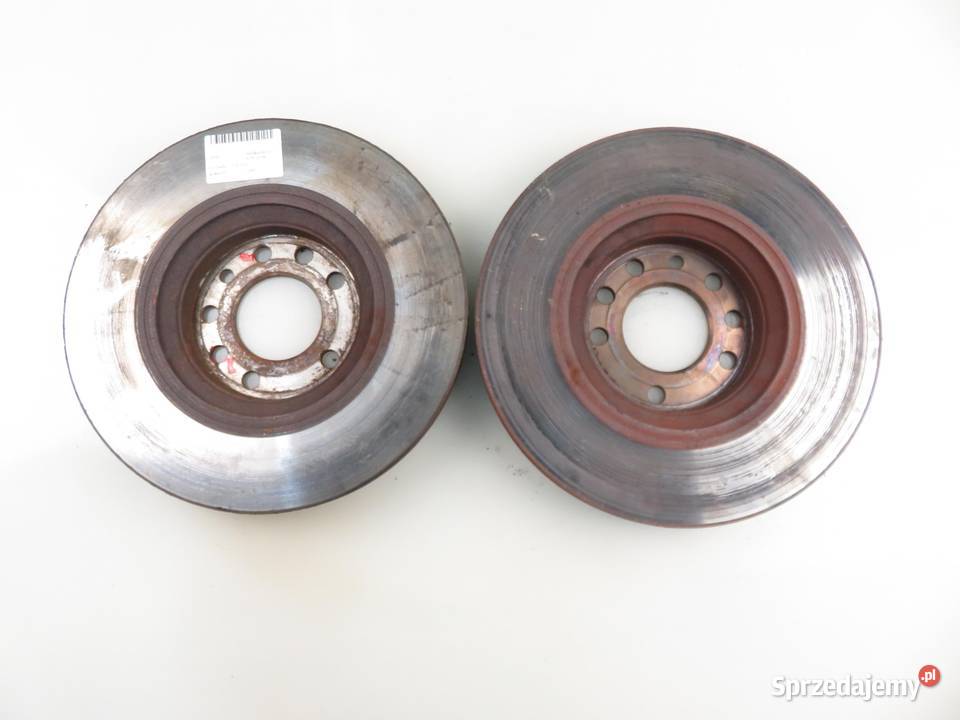 TARCZE HAMULCOWE PRZÓD OPEL ASTRA H 20 Turbo