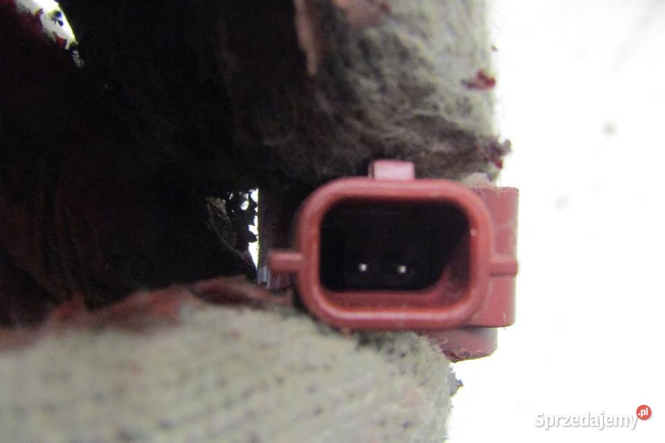 CZUJNIK SENSOR UDERZENIOWY UDERZENIA DACIA