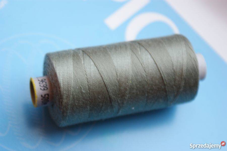 Nici do szycia Szare 60 Gutermann Amann FORBITEX dolnośląskie Wałbrzych