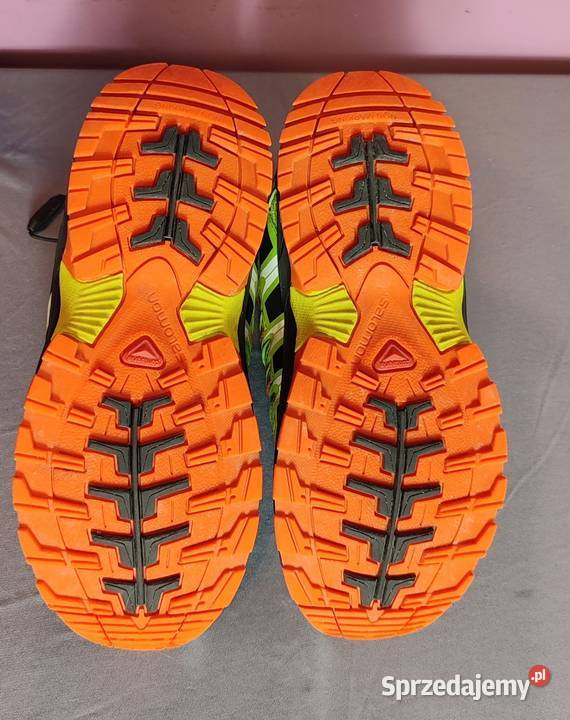 Buty trekkingowe Salomon XA Pro 3D K dzieci małopolskie Jasień