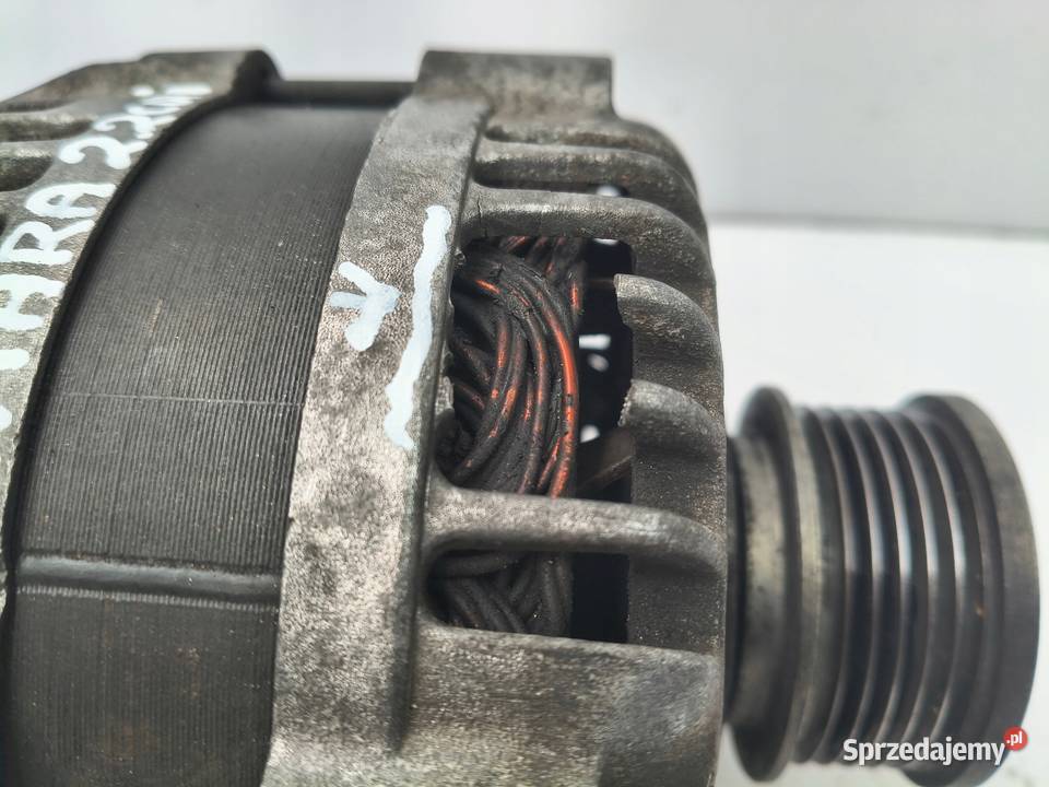 ALTERNATOR Opel Antara Chevrolet Captiva 22 CDTi Pompy wspomagania Pompy wspomagania Chełm