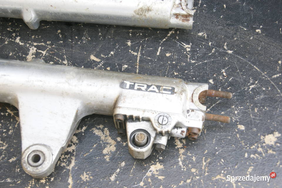 HONDA PRZÓD ZAWIESZENIE LAGI HONDA GOLDWING śląskie Rybnik