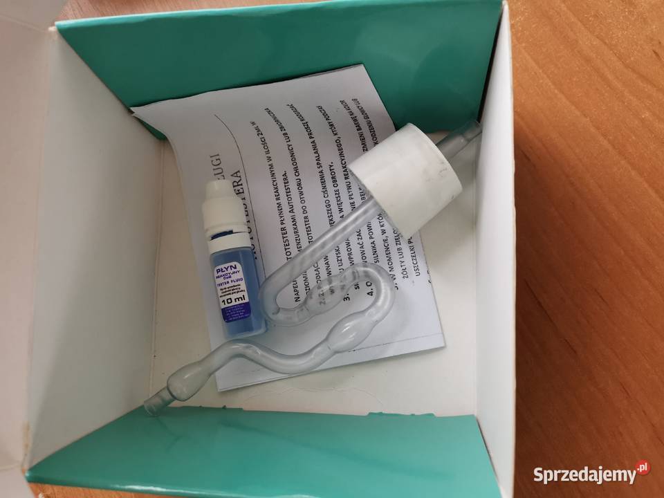 Tester uszczelki głowicy sprzedam