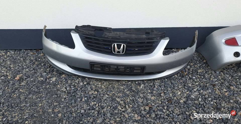 Honda civic vii polift 5d lampa zderzak konsola Modlniczka