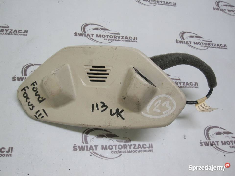 FORD FOCUS MK3 III 13r czujnik ruchu alarmu osobowe Pozostałe sprzedam