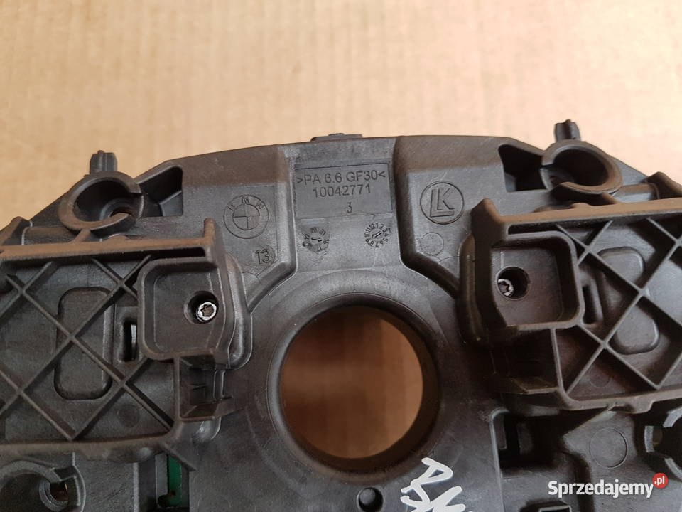 BMW 1 120 F20 f21 LIFT pająk przełącznik wyposażenie elektryczne Legnica