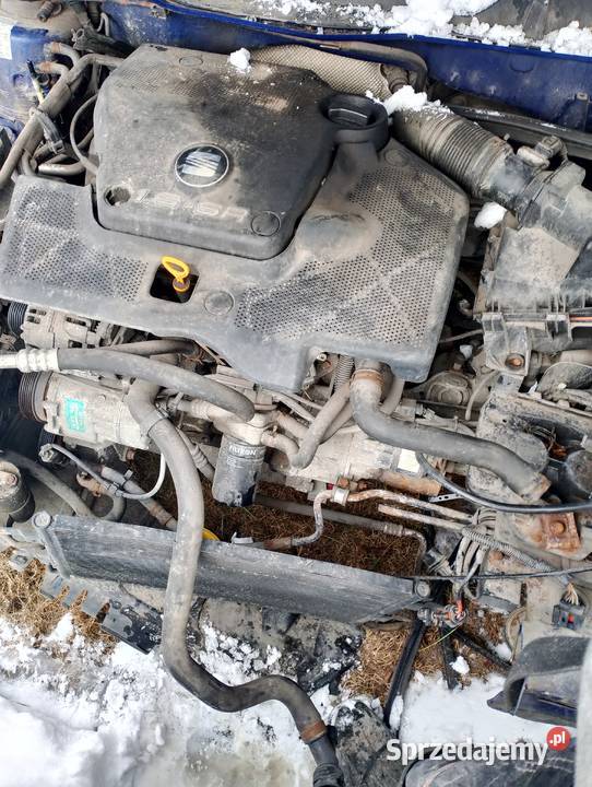 Części seat toledo 2 Leon 1 Rok produkcji 2001 Orneta sprzedam