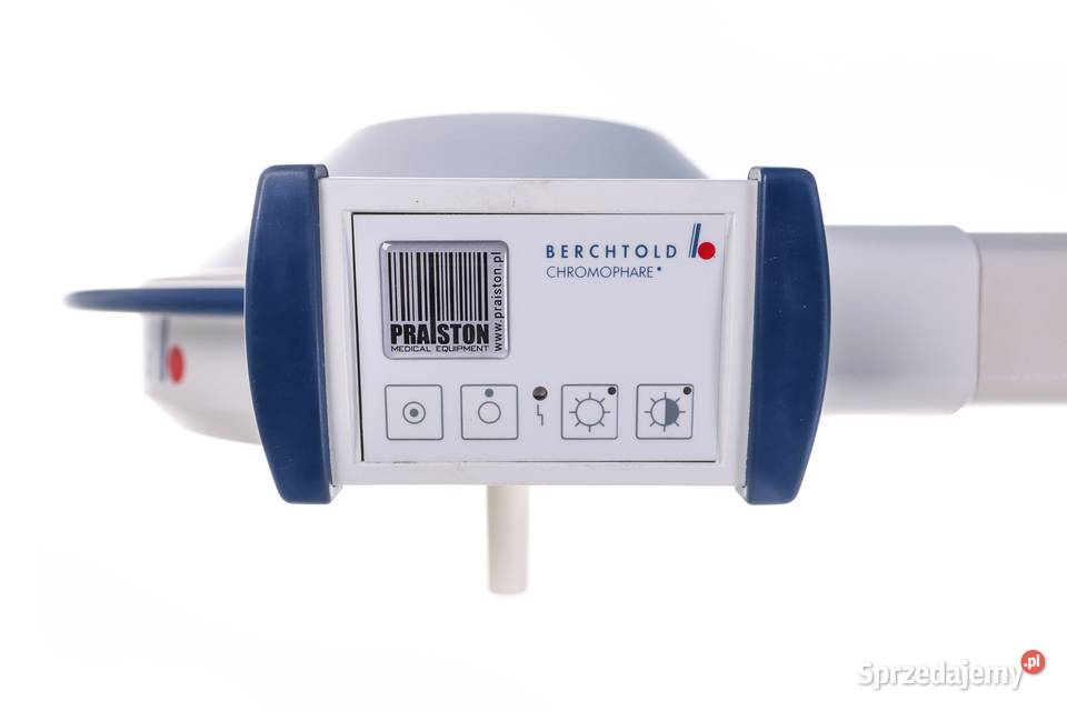 Lampa operacyjna BERCHTOLD CHROMOPHARE D540 Leszno