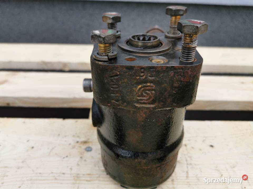 Orbitrol Manitou MLT 741Danfoss wielkopolskie Wilkowo