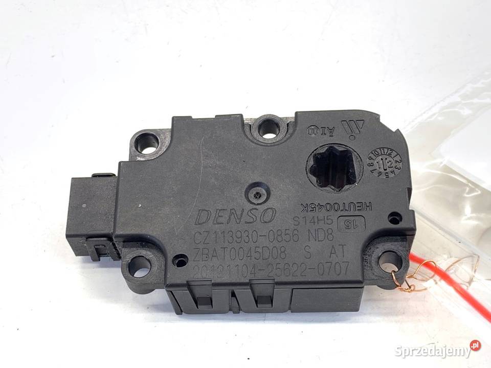 SILNIK NAGRZEWNICY MERCEDES CZ1139300856 W176 sprzedam