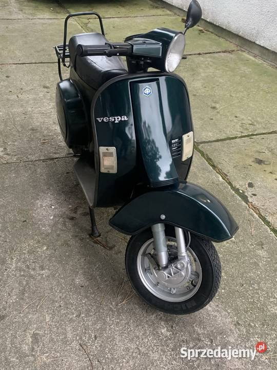 Piaggio Vespa Pk 125 renowacji sprzedam