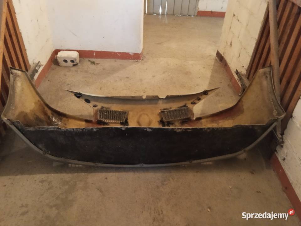 Renault Megane II RS Zderzak przód przedni Bydgoszcz