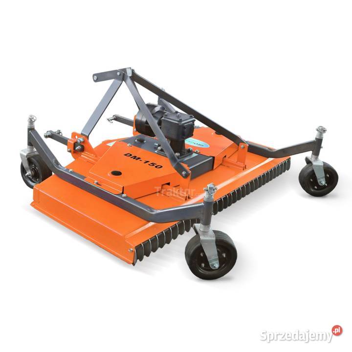 Kosiarka pielęgnacyjna DMFMN 120 Geograss Tajęcina