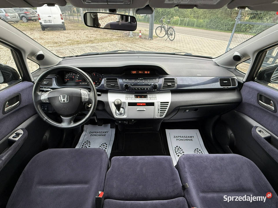 Honda FRV 140KM Dąbrowa sprzedam