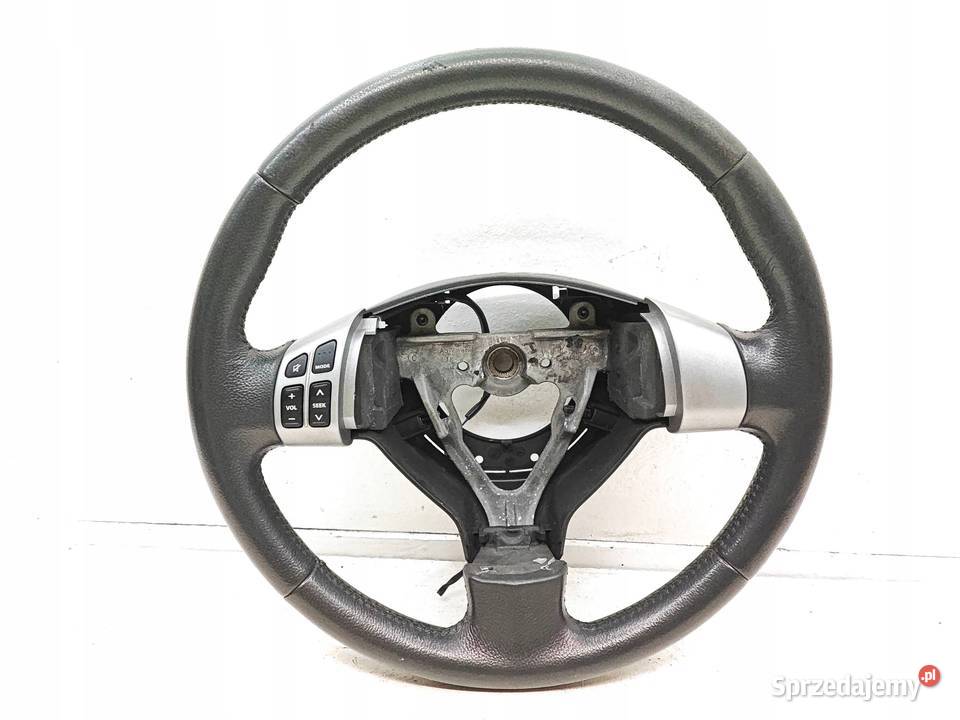 Opel Agila B KIEROWNICA SKÓRA MULTIFUNKCJA Opole Lubelskie
