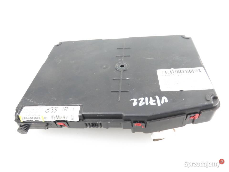 BSI RENAULT SCENIC II 19 dCi 8200351182 osobowe