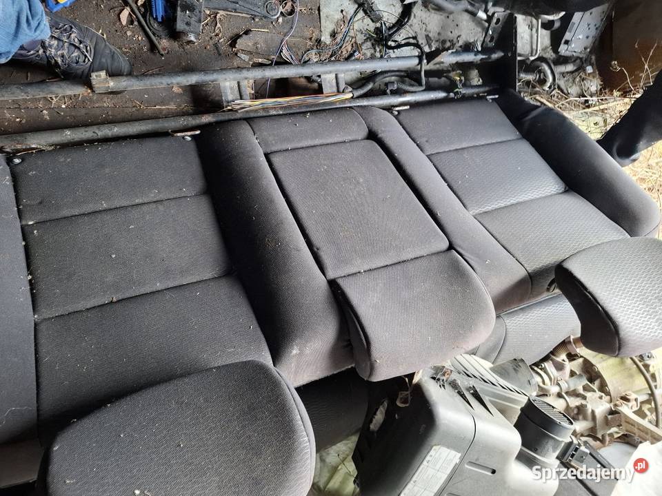 Ssangyong śląskie Starcza