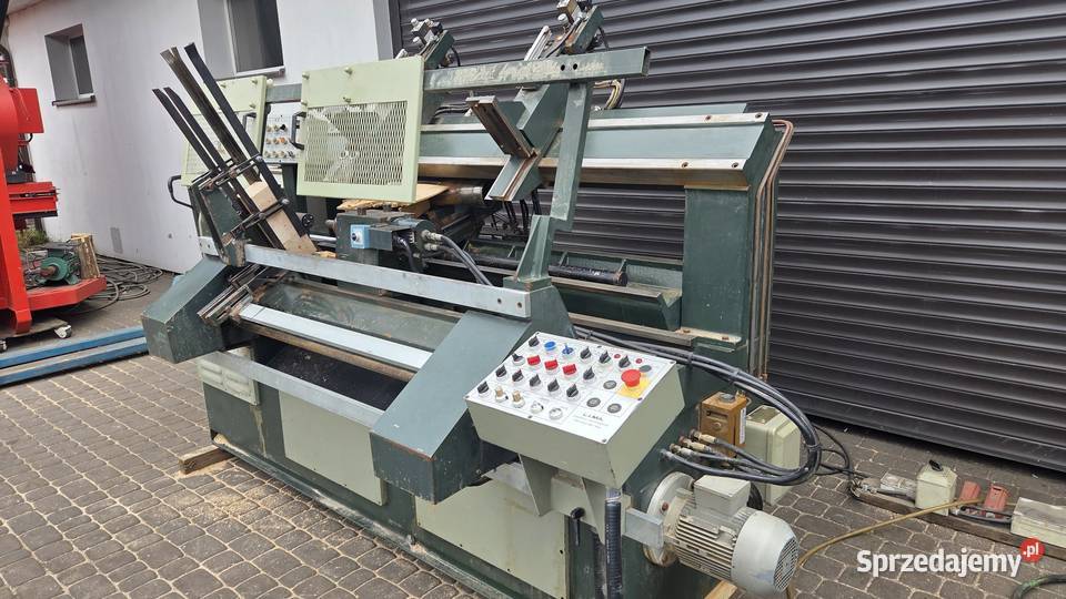 Tokarka Locatelli TORGOS CC 120 Karsin