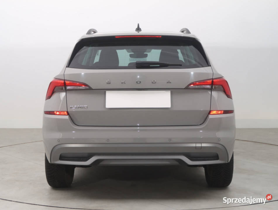 Skoda Kamiq 10 TSI światła do jazdy dziennej Bielany Wrocławskie