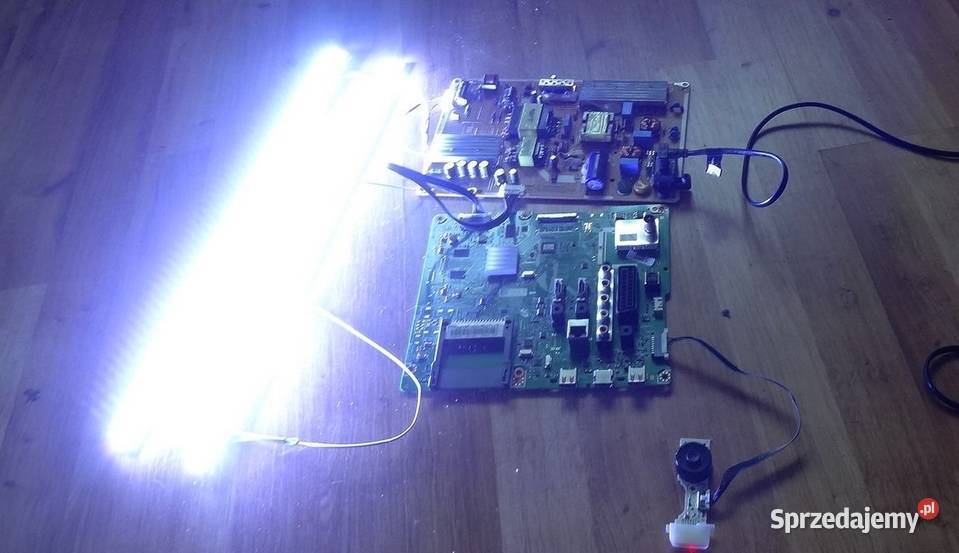 Listwy LED M225 Y SAMSUNG UE37ES5500 Szczecin