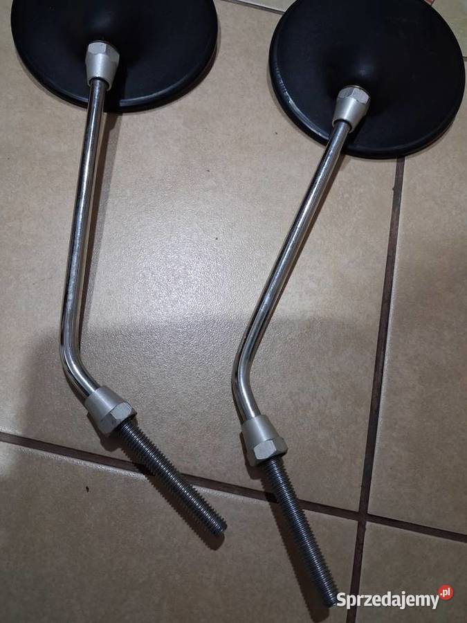 Orginalne lusterko ddr do MZ TS 125150250 Nowe śląskie Mysłowice