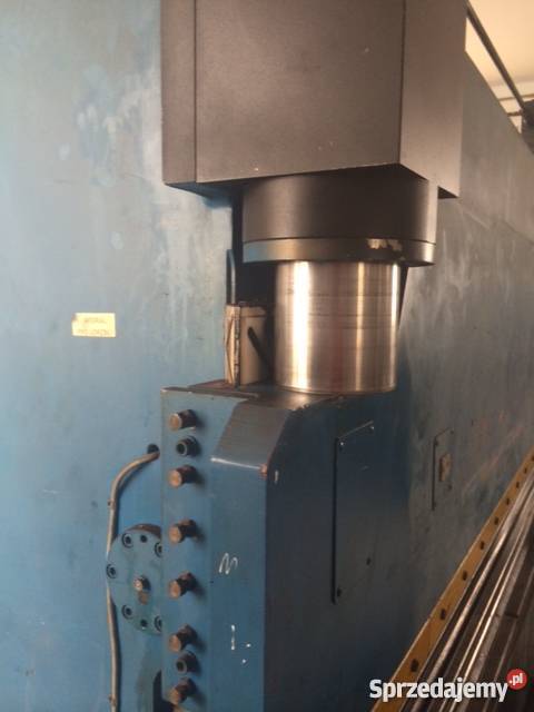 PRASA KRAWĘDZIWA PIESOK CTO 802500 Z PIERWSZEJ