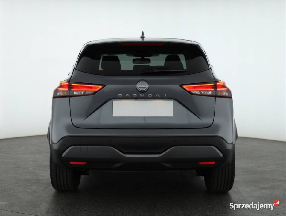 Nissan Qashqai 13 DIGT MHEV tempomat Piaseczno