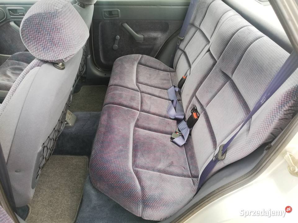 Ford Orion III Ghia 14 Aut Oldtimer 19 Kalwaria Zebrzydowska