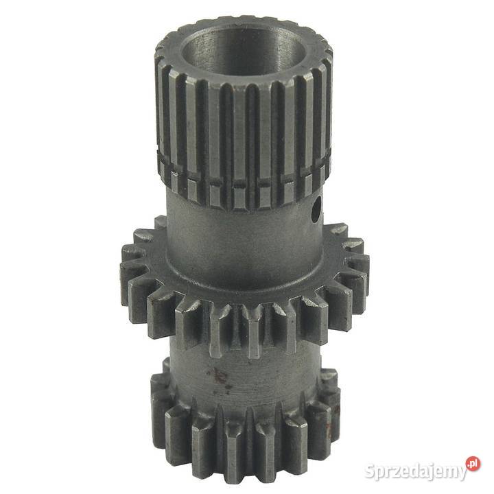 Wałek 22T 21T 16T Iseki TU135 TU1500 TX145 TX155 Tajęcina