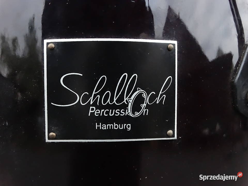 Conga Schalloch Percussion 11 34 Statyw Wys 110 Biłgoraj sprzedam