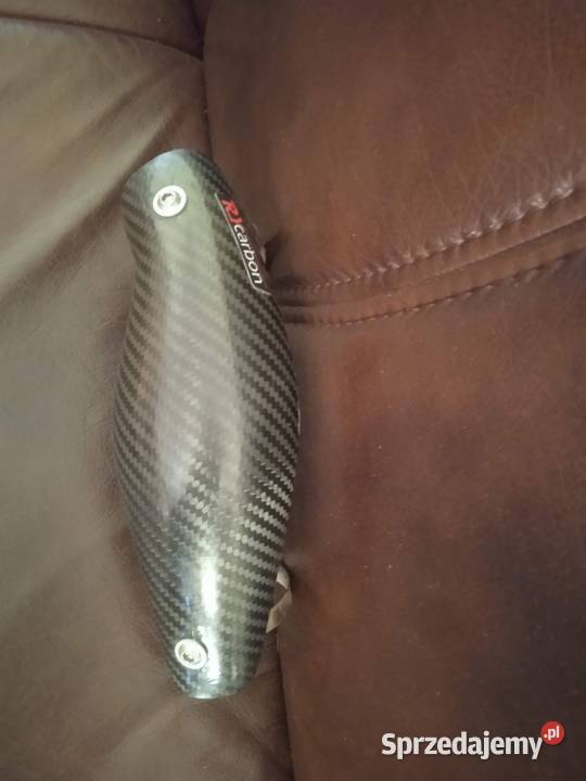 Osłona wydechu RYcarbon fmf 41 ktm Kielce sprzedam