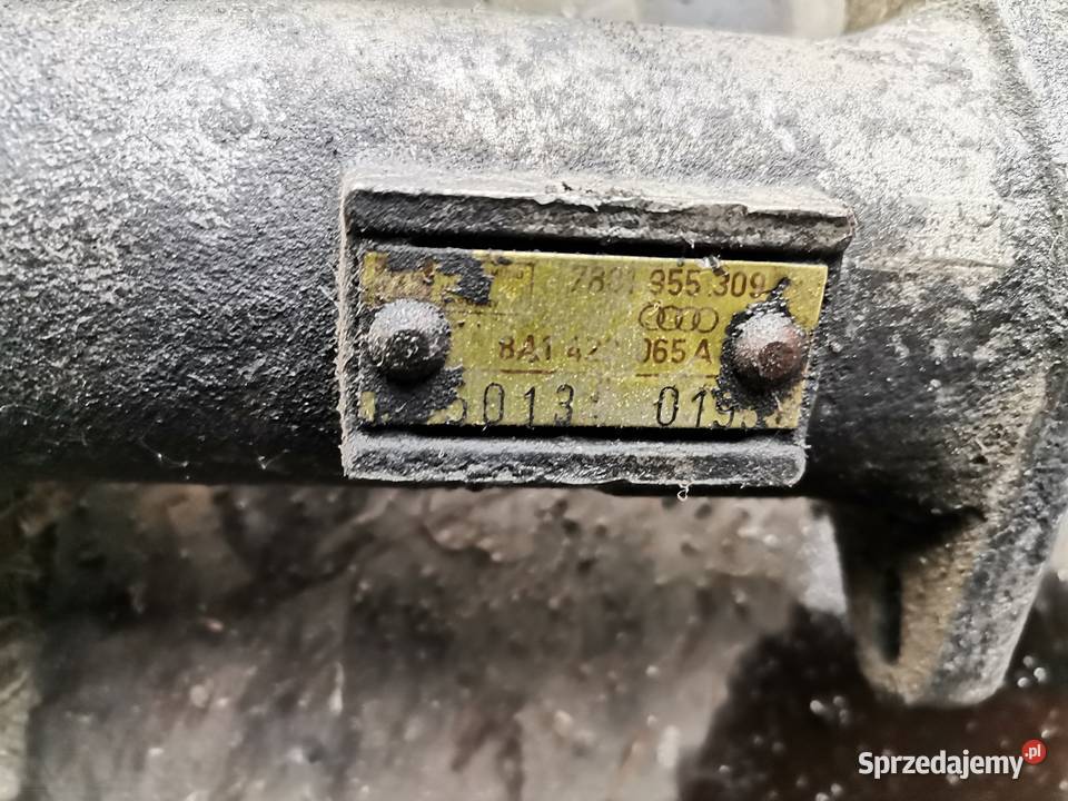 Przekładnia Maglownica Audi 80 B4 Pogorzelec sprzedam