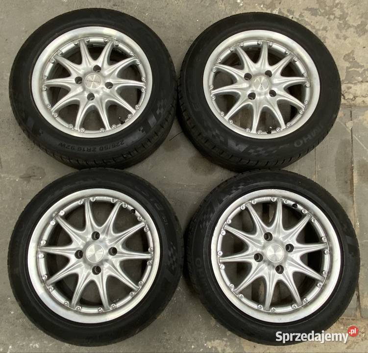 Felgi Mazda 929 Coupe 16 Samochodowe mazowieckie Izabelin B