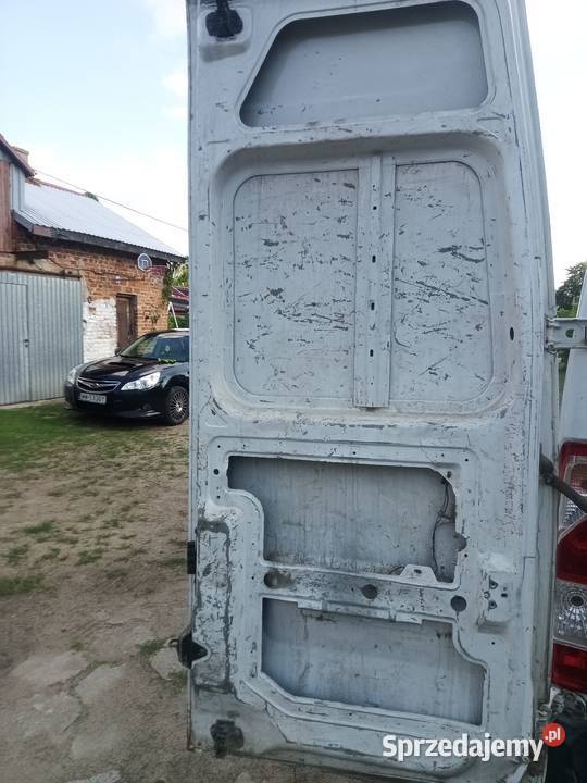 Uszkodzony Renault Master 2013r Borzęcin Duży sprzedam