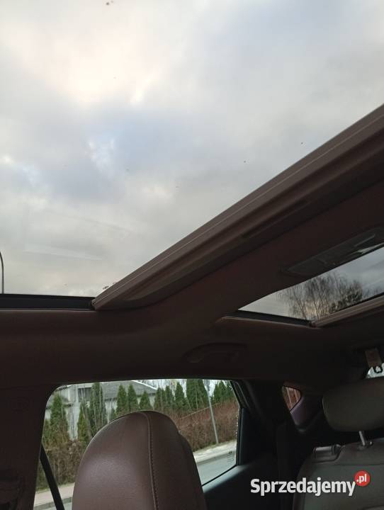 Hyundai IX 35 2015r Lift Led 4x4 20 184 Automat 2000cm3 kujawsko-pomorskie Fabianki