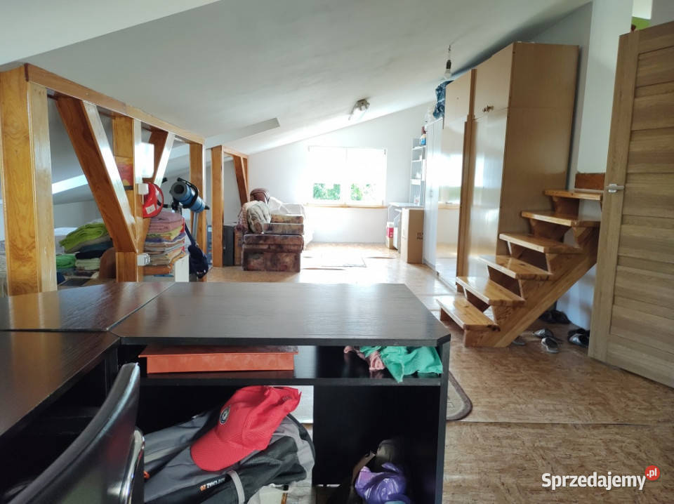 Dom jednorodzinny z ogrodem Pruchnowo