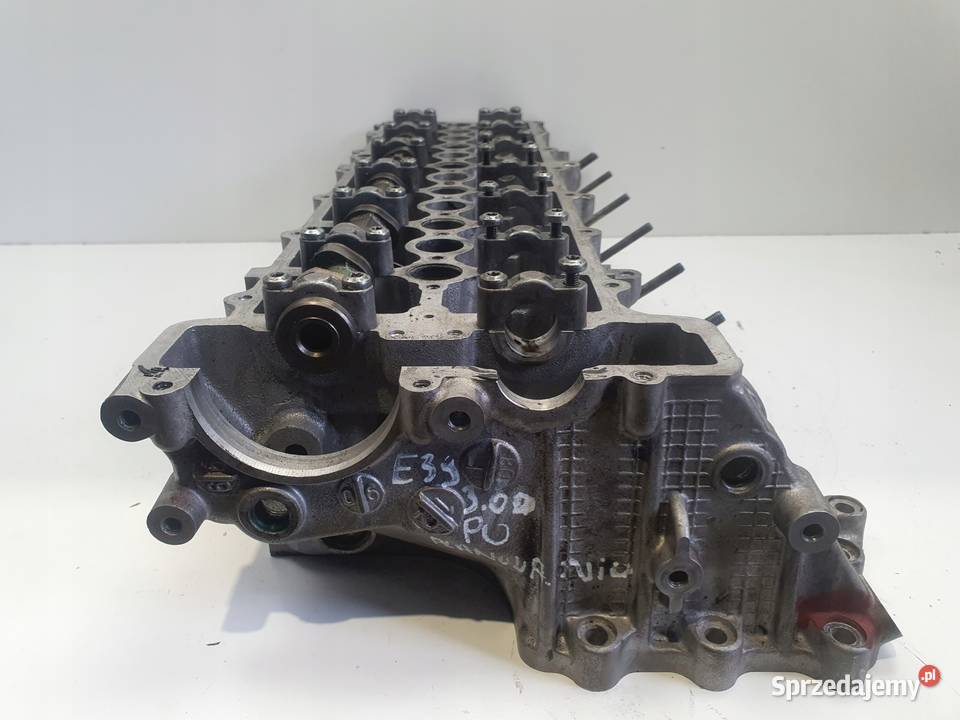 BMW E39 30 D GŁOWICA CYLINDRÓW 22468759 M57 Chełm