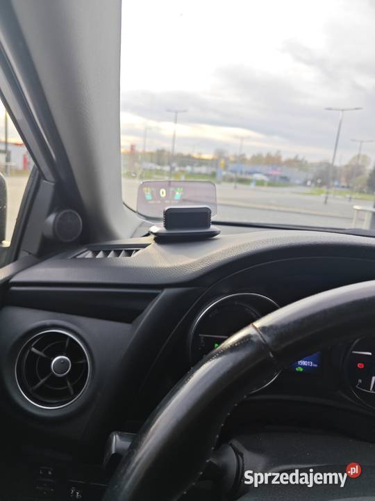 Toyota Auris hybrid 18 Instalacja LPG 2018r Kraków