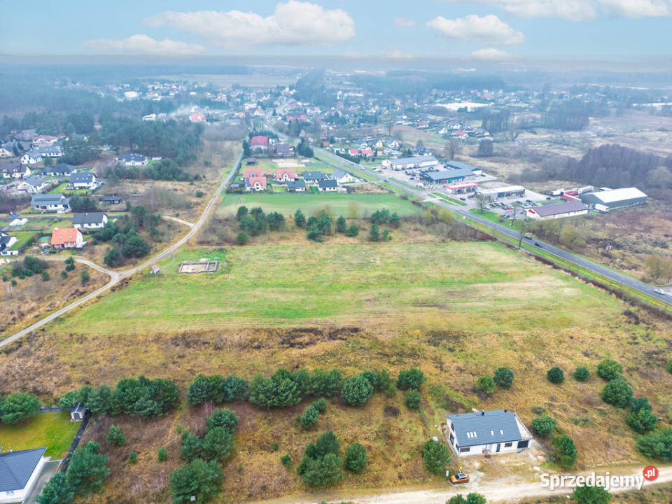 Działka budowlana Kobylanka sprzedam