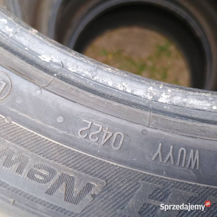 Opony letnie 17 225x45x17 2022 Viking Samochodowe Lublin