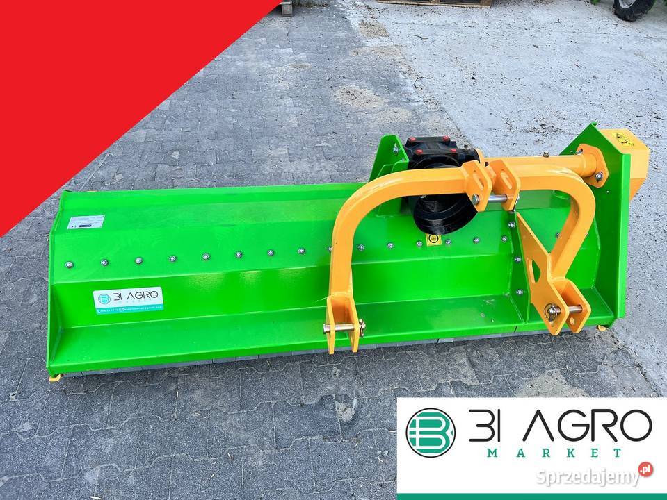 Kosiarka bijakowa 180 młotki 800g wał spiralny sprzedam