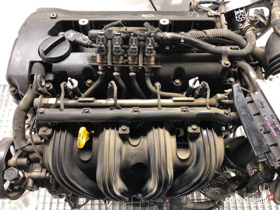 SILNIK KOMPLETNY HYUNDAI 24 162 G4KC 0414 SONATA