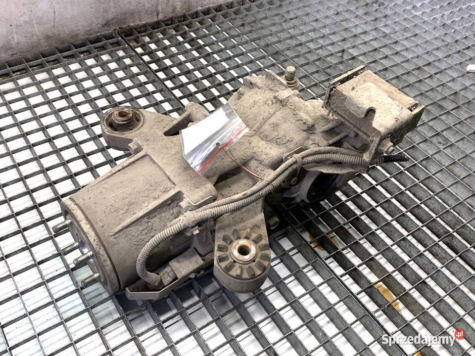 MOST DYFER TYŁ MITSUBISHI OUTLANDER III 2352 20 osobowe Mosty