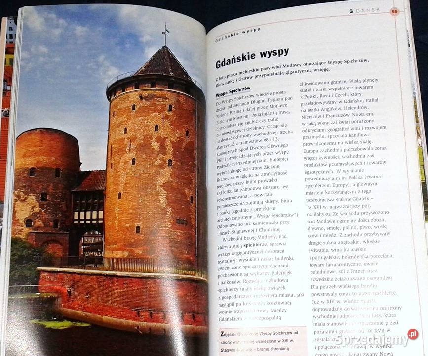 Trójmiasto Przewodnik Jacek Bronowski i zespół Chełm